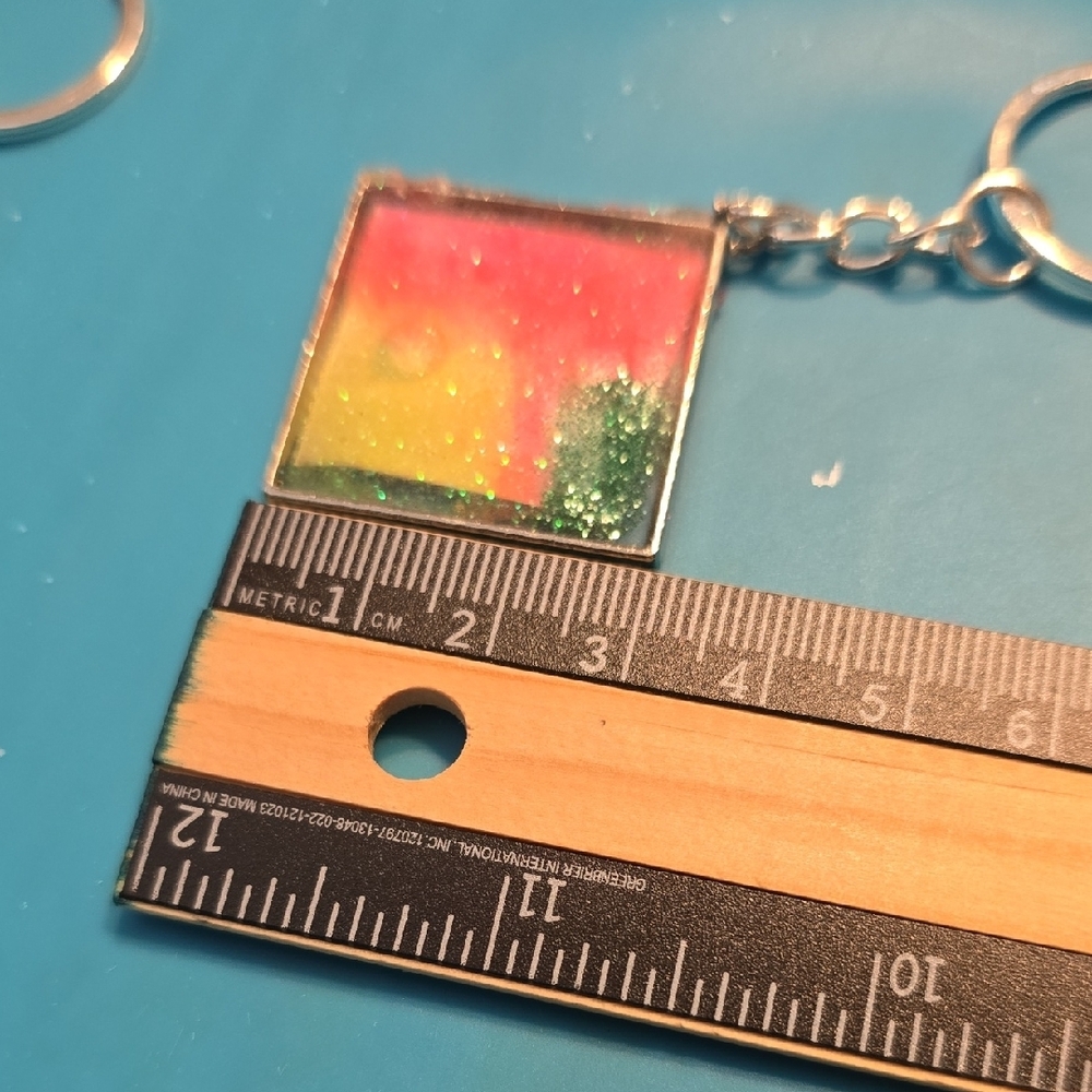 Colorful Keychain Set - Picture 6 of 7